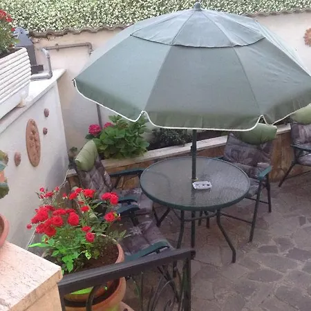 Rome Airport Bed & Breakfast