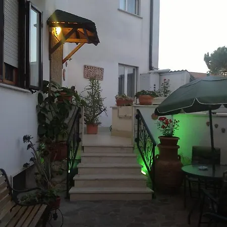 Bed & Breakfast Rome Airport *
