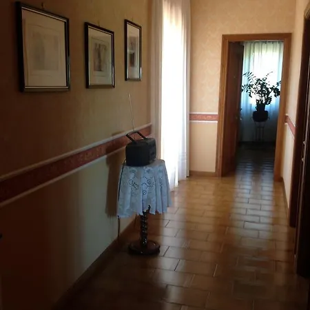 Bed & Breakfast Rome Airport *