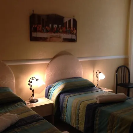 Bed & Breakfast Rome Airport