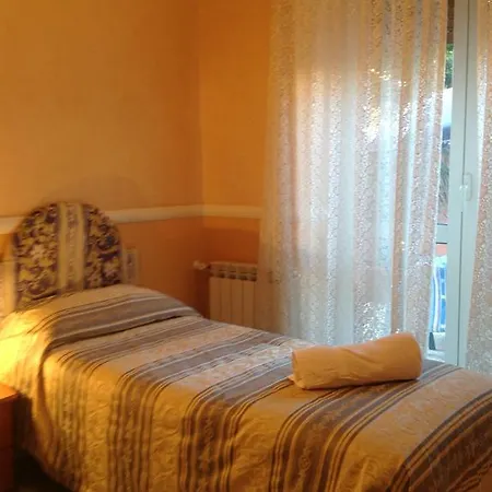 Bed & Breakfast Rome Airport *