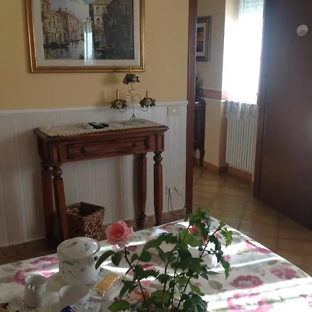 Bed & Breakfast Rome Airport Fiumicino