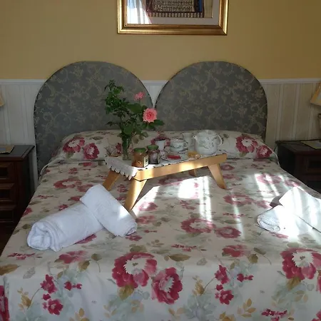 Bed & Breakfast Rome Airport