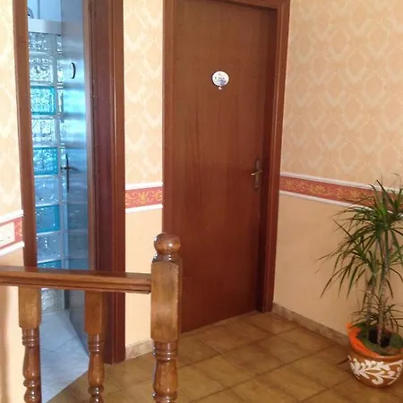 Bed & Breakfast Rome Airport Fiumicino